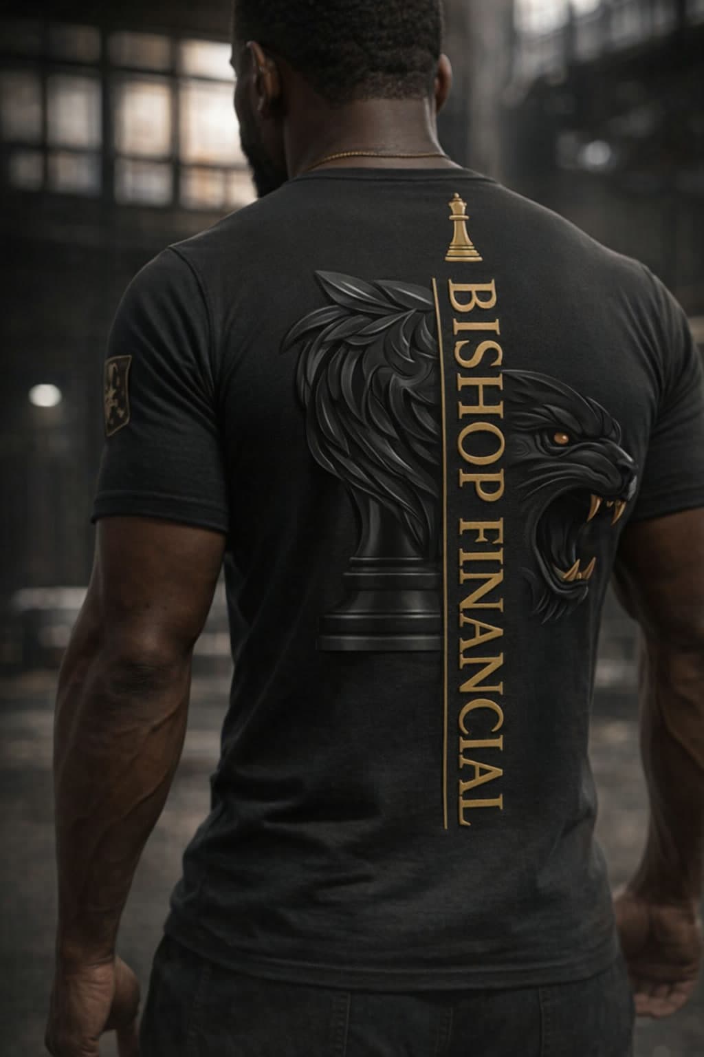 Bishop Financial brand mark